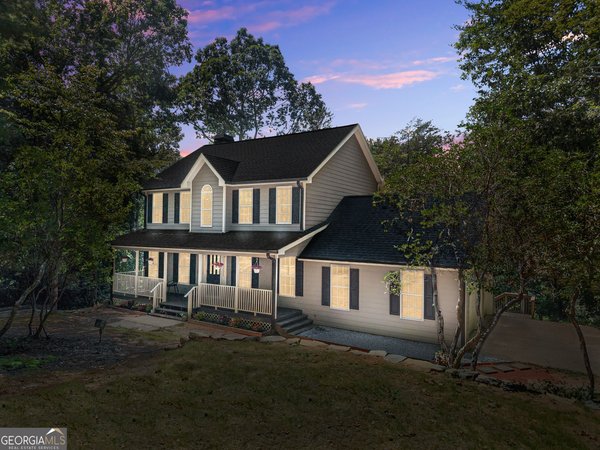 188 Marion Lane Sautee Nacoochee