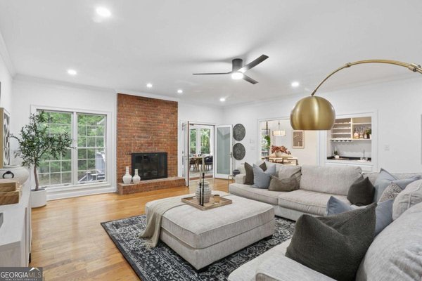 3410 Donegal Way Snellville