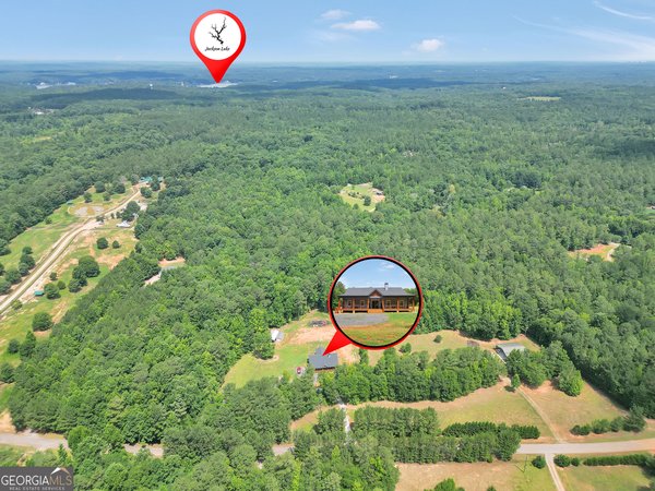 590 Brookwood Drive, Monticello