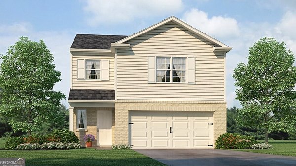 8170 Elkhorn Drive, Fairburn