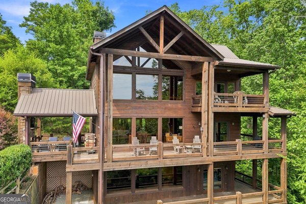 476 Deer Crest Road, Blue Ridge