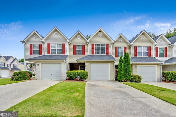 6964 Gallant Circle Mableton