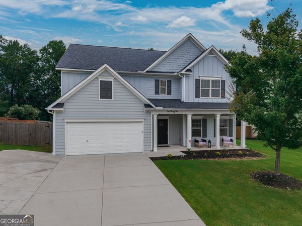 135 Cherokee Reserve Circle Canton