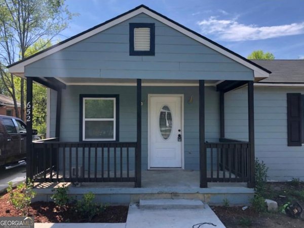 652 Moreland Avenue Macon