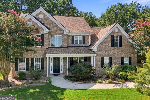 2685 Harbins Mill Drive Dacula