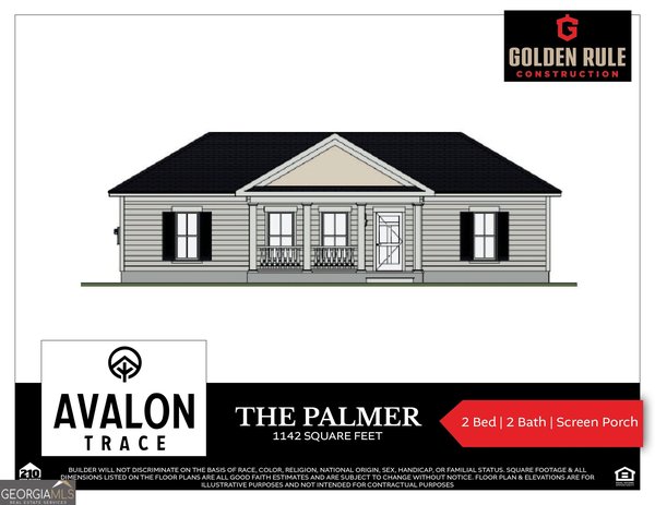 122 Avalon Trace Statesboro