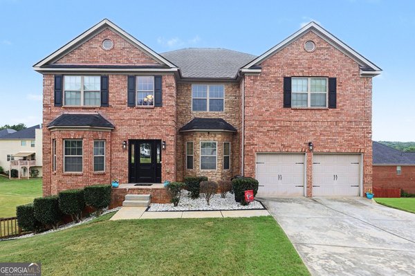 3808 Gage Court, Douglasville