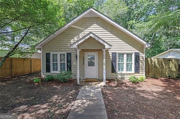4430 Bonneville Drive Cumming