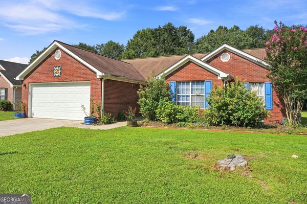 1648 Graystone Drive Hampton