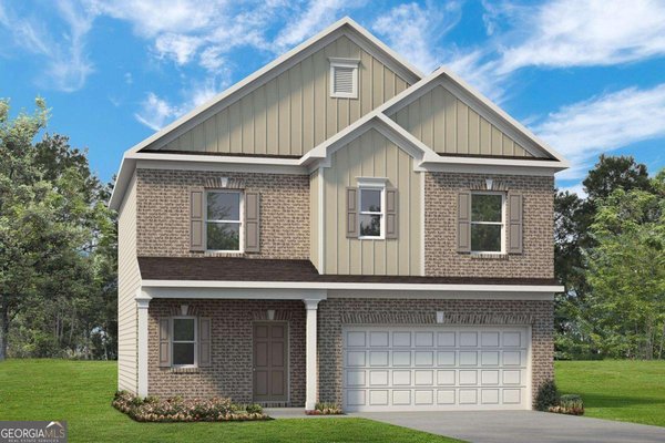 1491 Trellis Court Hampton