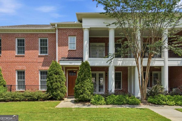 1883 Manor Estate Atlanta