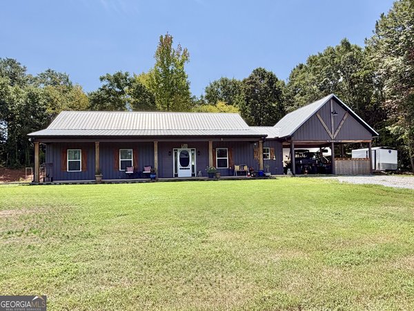 2118 Brewers Mill Road Elberton
