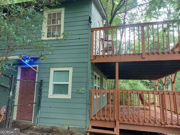 4273 Yonah Dam Road, Toccoa