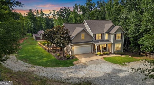 559 Macedonia Road, Covington