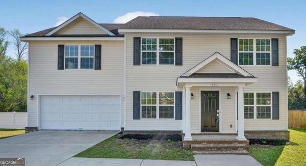 427 Auburn Road, Glennville
