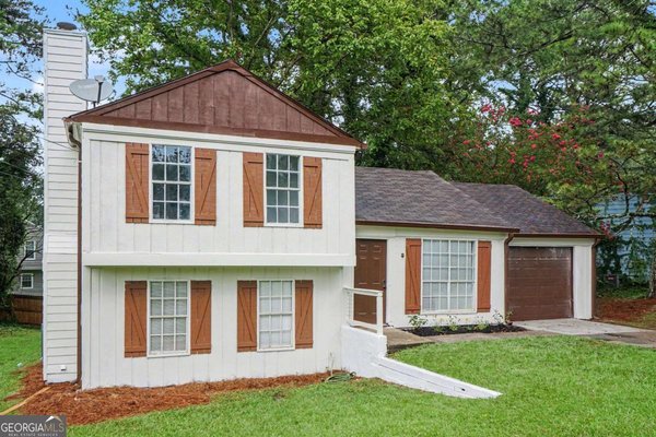 4584 Garden Hills Drive Stone Mountain