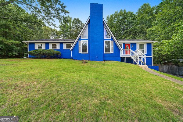 3202 Beaver Drive Douglasville