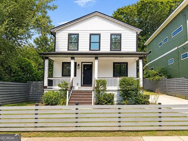 912 Ira Street Atlanta