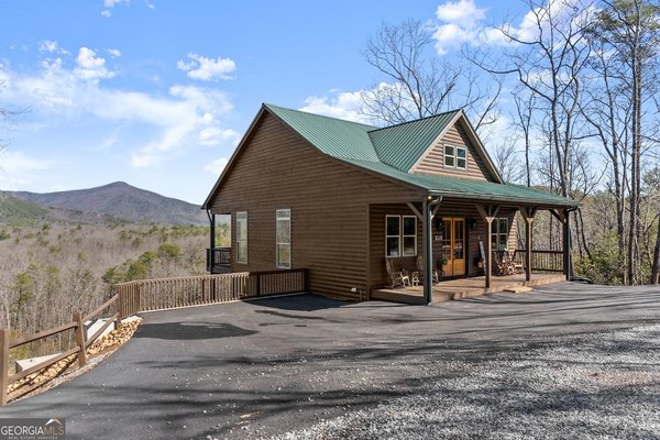 473 Monroe Ridge Road Sautee Nacoochee