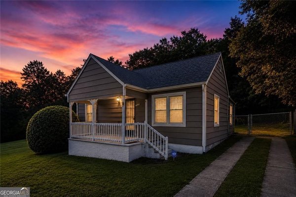 1179 Panola Road Stone Mountain