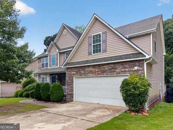 3410 Garden Mist Circle, Auburn