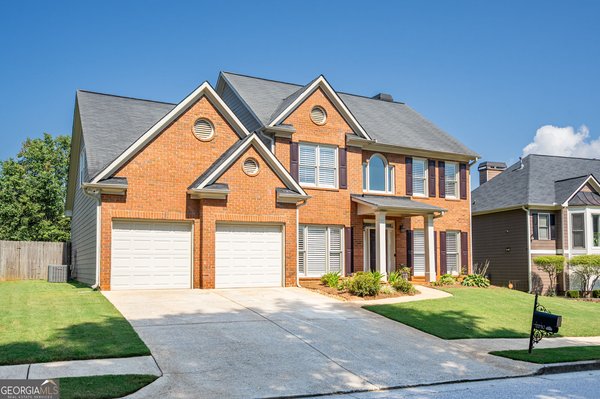 2230 Worthington Drive Powder Springs