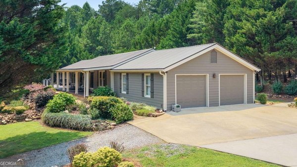 2064 Knight Road, Ellijay