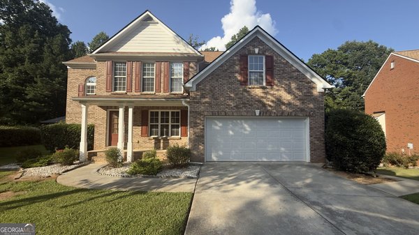 1156 Chandler Way Drive Lawrenceville
