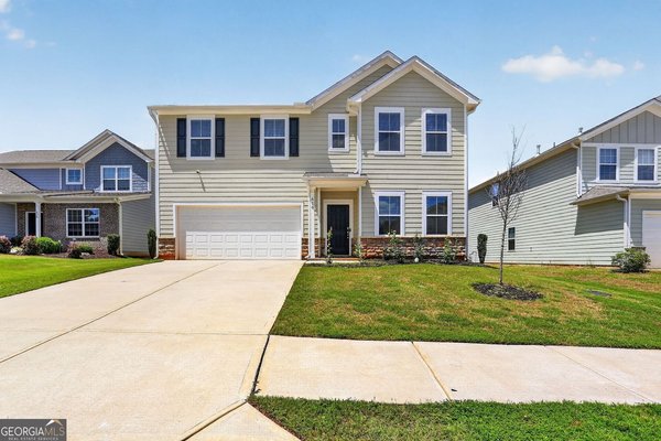 616 Blue Ash Court McDonough