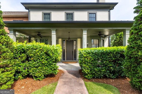 6015 Webster Circle Norcross
