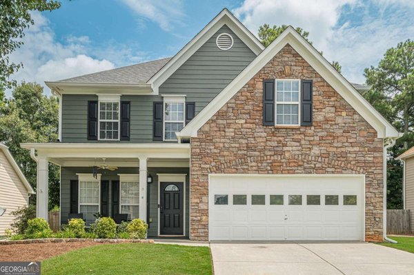 918 College Place Place Kennesaw