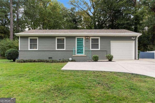 1609 Bridgeport Drive Atlanta