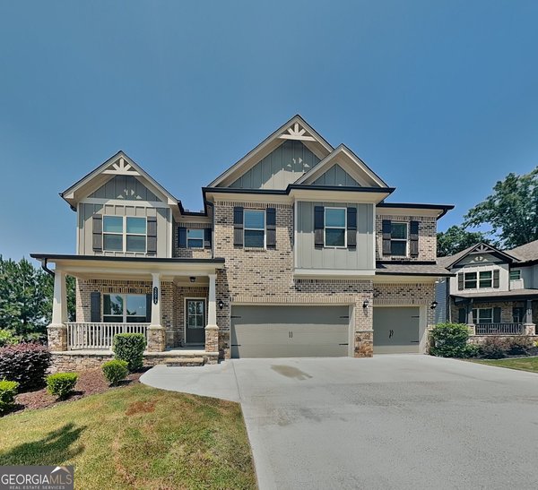 Picture of Neighborhood STONE HAVEN in Dacula, GA