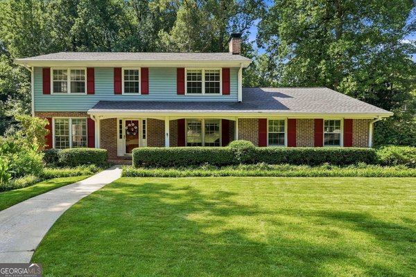 2820 Briarglen Drive Atlanta