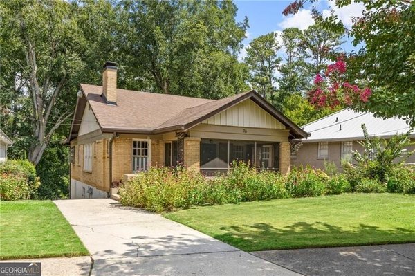 76 Peachtree Hills Avenue Atlanta