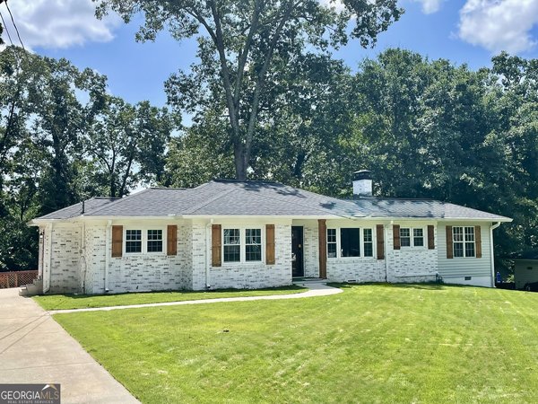 243 Mountain View Drive Gainesville