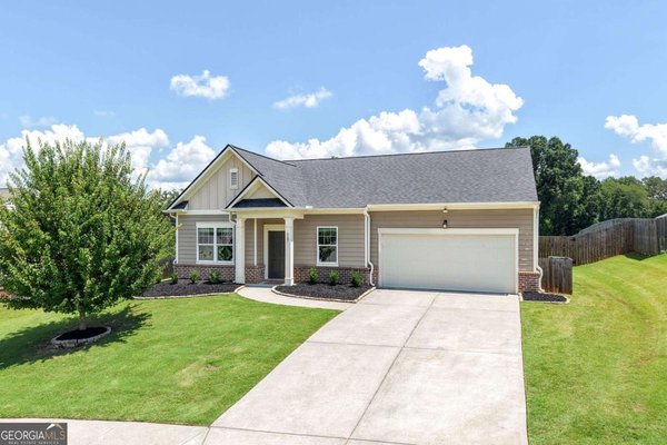 117 Sorrento Drive Cartersville