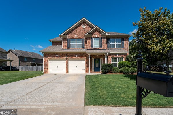 988 Spanish Moss Trail, Loganville