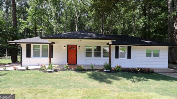 6815 Florence Drive, Lithia Springs