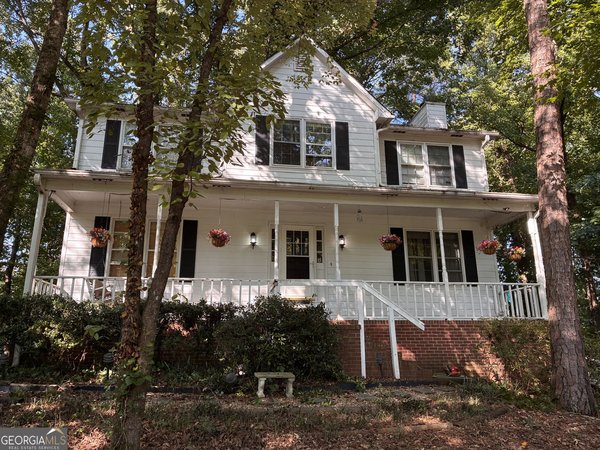 1026 Knotts Pointe Drive Woodstock
