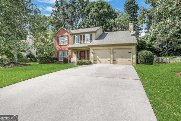 3735 Lakeheath Drive Cumming