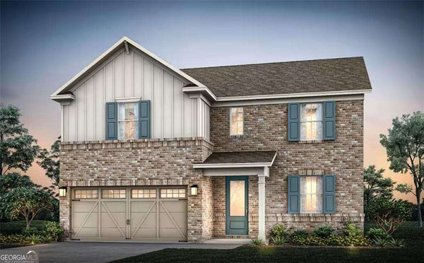 4254 Groveview Lane Powder Springs