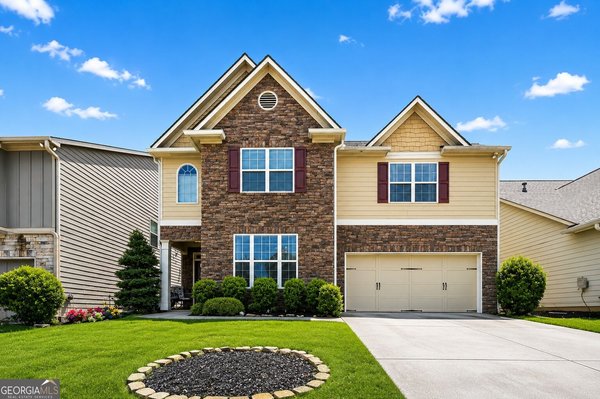 711 Sonoma Drive, Lawrenceville