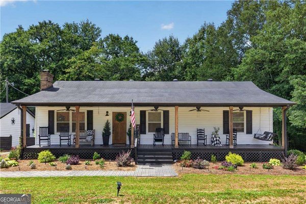 303 Mtn View Clubhouse Road, Buchanan