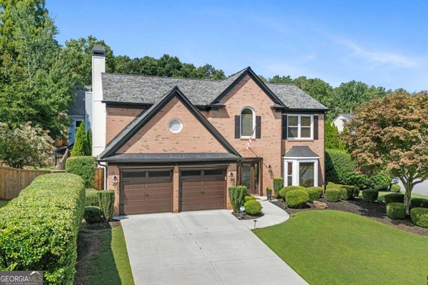 485 Weatherend Court Johns Creek