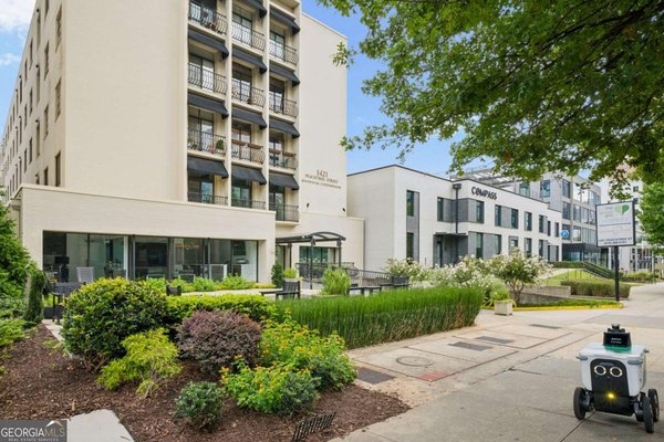 1421 Peachtree Street Atlanta