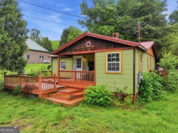 231 Ada Street, Blue Ridge