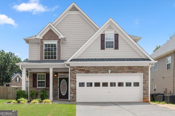 929 College Place Court Kennesaw