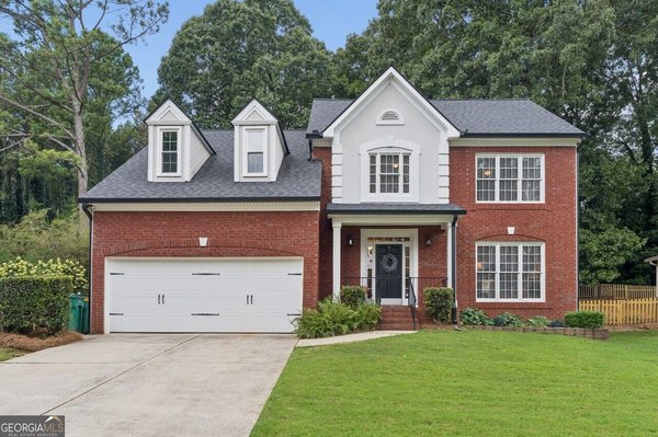 420 Dunhill View Court, Alpharetta