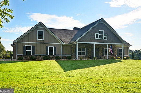 415 PJ East Road Covington